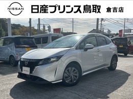 日産 ノート 1.2 S CDチューナー/エマージェンシーブレーキ