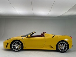 フェラーリ F430スパイダー F1 