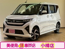 ダイハツ ムーヴ 660 RS フルセグTV　ナビ　バックカメラ　ステコン