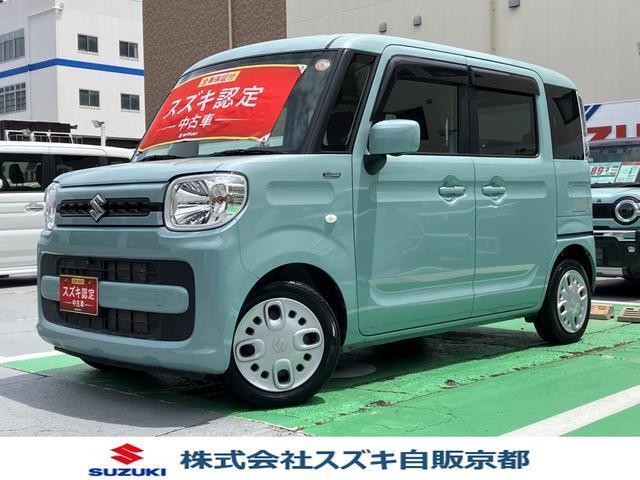 OK保証＆スズキ認定評価4点のお車です！ スズキ正規ディーラー取り扱い中古車ならではの安心を皆様にお届け致します！