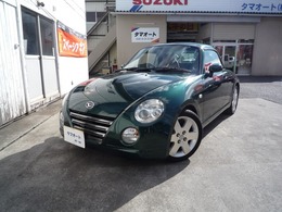 ダイハツ コペン 660 タンレザーエディション シートヒーターフルセグテレビナビキーレス