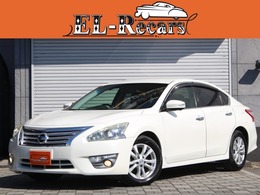 日産 ティアナ 2.5 XL ナビ 地デジ BT音楽 全方位カメラ HID ETC