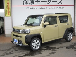 ダイハツ タフト 660 G クロム ベンチャー 4WD 