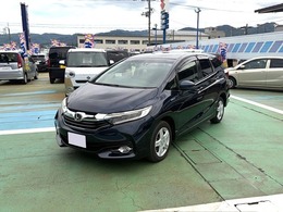 ホンダ シャトル 1.5 ハイブリッド X ホンダセンシング 4WD 4WD　あんしんパッケージ　メモリーナビTV