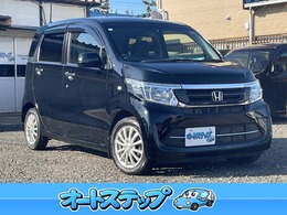 ホンダ N-WGN 660 G SSパッケージII シティブレーキ(被害軽減ブレーキ)　地デジ