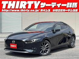 マツダ MAZDA3ファストバック 1.8 XD プロアクティブ ディーゼルターボ ドライビング・ポジション・サポートPKG