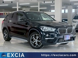 BMW X1 xドライブ 18d xライン 4WD HUD・アクティブクルーズコントロール・