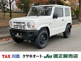 スズキ ジムニー 660 XG 4WD DAMD　Rootsグリル　社外ナビ＆TV