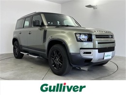 ランドローバー ディフェンダー 110 S 3.0L D300 ディーゼルターボ 4WD ブラックエクステリアパック　パンゲアグリ