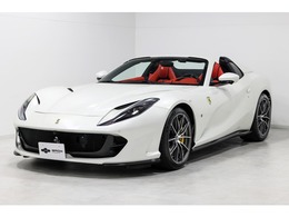 フェラーリ 812GTS F1 DCT OP1400・カーボンファイバーエクステリア・