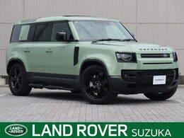 ランドローバー ディフェンダー 110 75th リミテッド エディション ディーゼルターボ 4WD 認定中古車 禁煙車 ディーゼル ACC