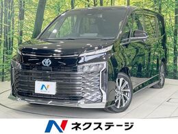 トヨタ ヴォクシー 1.8 ハイブリッド S-Z 純正10型ナビ バックカメラ 両側電動ドア