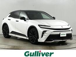 トヨタ クラウンスポーツ 2.5 Z E-Four 4WD モデリスタ ワンオーナ 純12.3型ナビ 禁煙