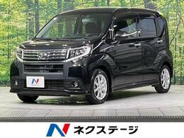 ダイハツ ムーヴ 660 カスタム X SAII 禁煙車 純正ナビ バックカメラ ドラレコ