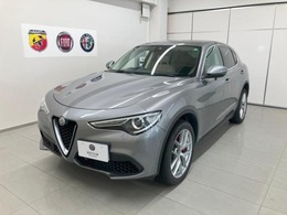 アルファ　ロメオ ステルヴィオ FIRST EDITION 全国400台限定車　ベージュプレミアムレザ