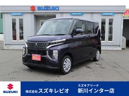 三菱 eKクロススペース 660 M 4WD CDプレイヤー　シートヒーター　LED