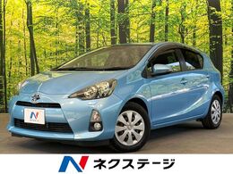 トヨタ アクア 1.5 S ハイブリッド 純正ナビ バックカメラ ETC