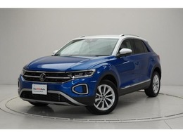 フォルクスワーゲン T-Roc TDI スタイル ディーゼルターボ ナビ　デジタルメーター