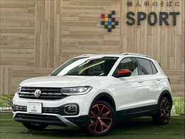 フォルクスワーゲン T-Cross TSI 1st プラス AppleCarPlay/デザインPKG/フルセグTV