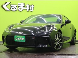 トヨタ GR86 2.4 SZ /6速MT/走行6100km/