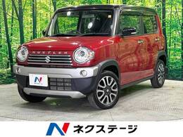 スズキ ハスラー 660 JスタイルIIターボ 4WD 衝突軽減 クルコン シートヒーター ETC