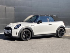 ミニ MINI Convertible の中古車 クーパーS DCT 岐阜県大垣市 465.0万円