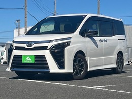 トヨタ ヴォクシー 2.0 ZS 煌 全国1年保証・後席モニター・ナビ・地デジ
