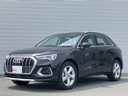 アウディ Q3 35 TFSI アドバンスト コンビニエンス＆アシスタンスパッケージ