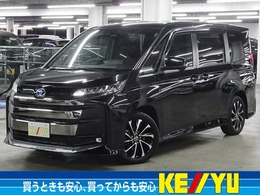 トヨタ ノア 1.8 ハイブリッド S-Z 10.5型ナビ ETC2.0 シートヒーター AC100V