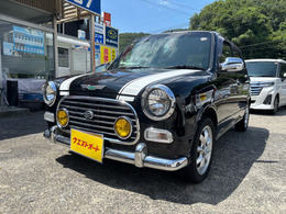 ダイハツ ミラジーノ 660 ミニライトスペシャル メモリアルエディション ヘッドライトバイザー/令和5年全塗装