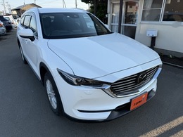 マツダ CX-8 2.2 XD Lパッケージ ディーゼルターボ 4WD 