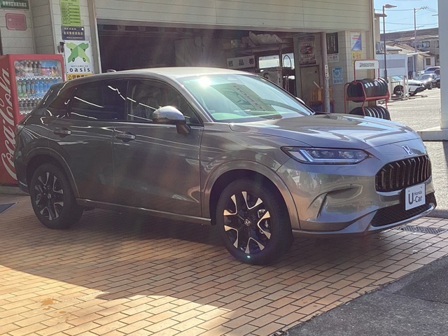 只今キャンペーン中！合言葉は「カーセンサー見たよ」で成約車にガラスコーティング施工を半額サービス！