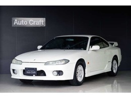 日産 シルビア 2.0 スペックS エアロ AT改MT車
