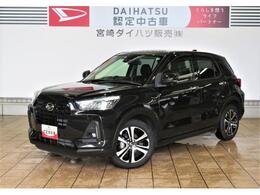 ダイハツ ロッキー 1.2 プレミアム G 一年保証付 走行1.6万キロ ドラレコ 衝突被