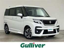 スズキ ソリオ 1.2 バンディット ハイブリッド MV 4WD ナビ 両側Pスライド 衝突軽減 LEDライト