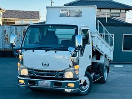 UDトラックス コンドル ダンプ ShinMaywa3t電動格納ミラー