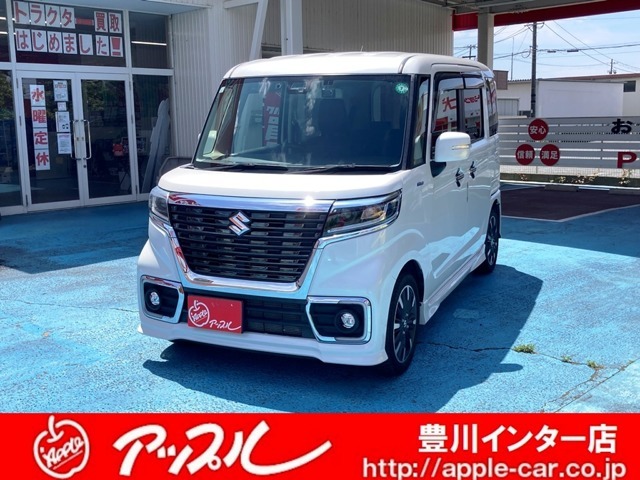 はじめまして！愛知県豊川市のアップル豊川インター店です。当店の車輌をご覧になって頂き誠にありがとうございます！何かご不明点がございましたらお気軽にお問合せください。TEL⇒0533-89-9777