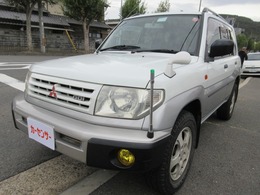 三菱 パジェロイオ 1.8 ZR 4WD 