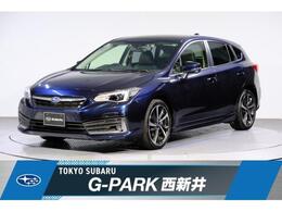 スバル インプレッサスポーツ 2.0 i-S アイサイト シートヒーター