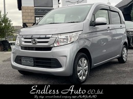 ホンダ N-WGN 660 C 4WD 純正オーディオ・運助シートヒーター・電動