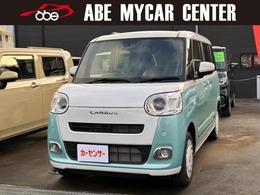 ダイハツ ムーヴキャンバス 660 ストライプス G 4WD 届出済未使用車