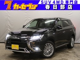 三菱 アウトランダーPHEV 2.4 G プラスパッケージ 4WD eアシスト 純正ナビ全周囲カメラ電動ゲート