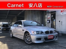 BMW M3 3.2 純正18インチAW・社外ナビ・バックカメラ・