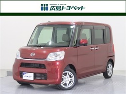 ダイハツ タント 660 X SA ワンセグメモリーナビ　Bカメラ　ETC