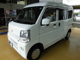日産 NV100クリッパー 660 GX ハイルーフ エマブレ　ナビTV　ETC　電格ミラー