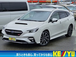 スバル レヴォーグ 1.8 STI スポーツ EX 4WD 禁煙車　ミラーヒーター　電動リアゲート