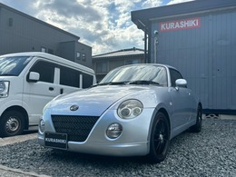 ダイハツ コペン 660 アクティブトップ 