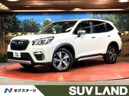 スバル フォレスター 2.0 アドバンス 4WD 純正SDナビ　サイドカメラ　シートヒーター