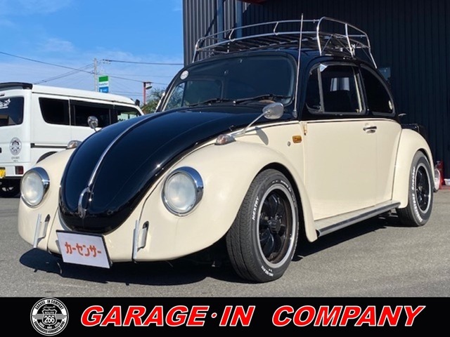 フォルクスワーゲン ビートル 1600 2003年 7.2万キロ (熊本県