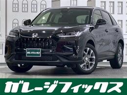 ホンダ ZR-V 1.5 X ドライブレコーダー/全周囲カメラ/クリアラ